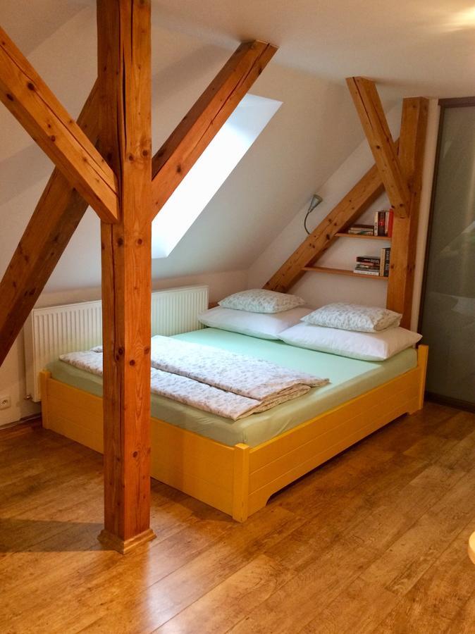 Apartment 23 Cesky Krumlov Ngoại thất bức ảnh